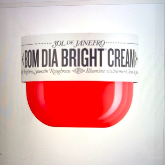 SOL DE JANEIRO BOM DIA BRIGHT CREAM NIB - Picture 2 of 4